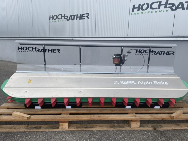Sonstige Alpin Rake KAR258 6 Sonstige Alpin Rake KAR258 6