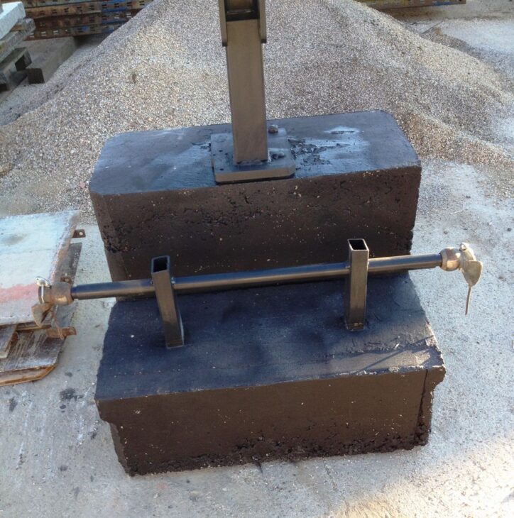 Sonstige Beton Ballastgewicht