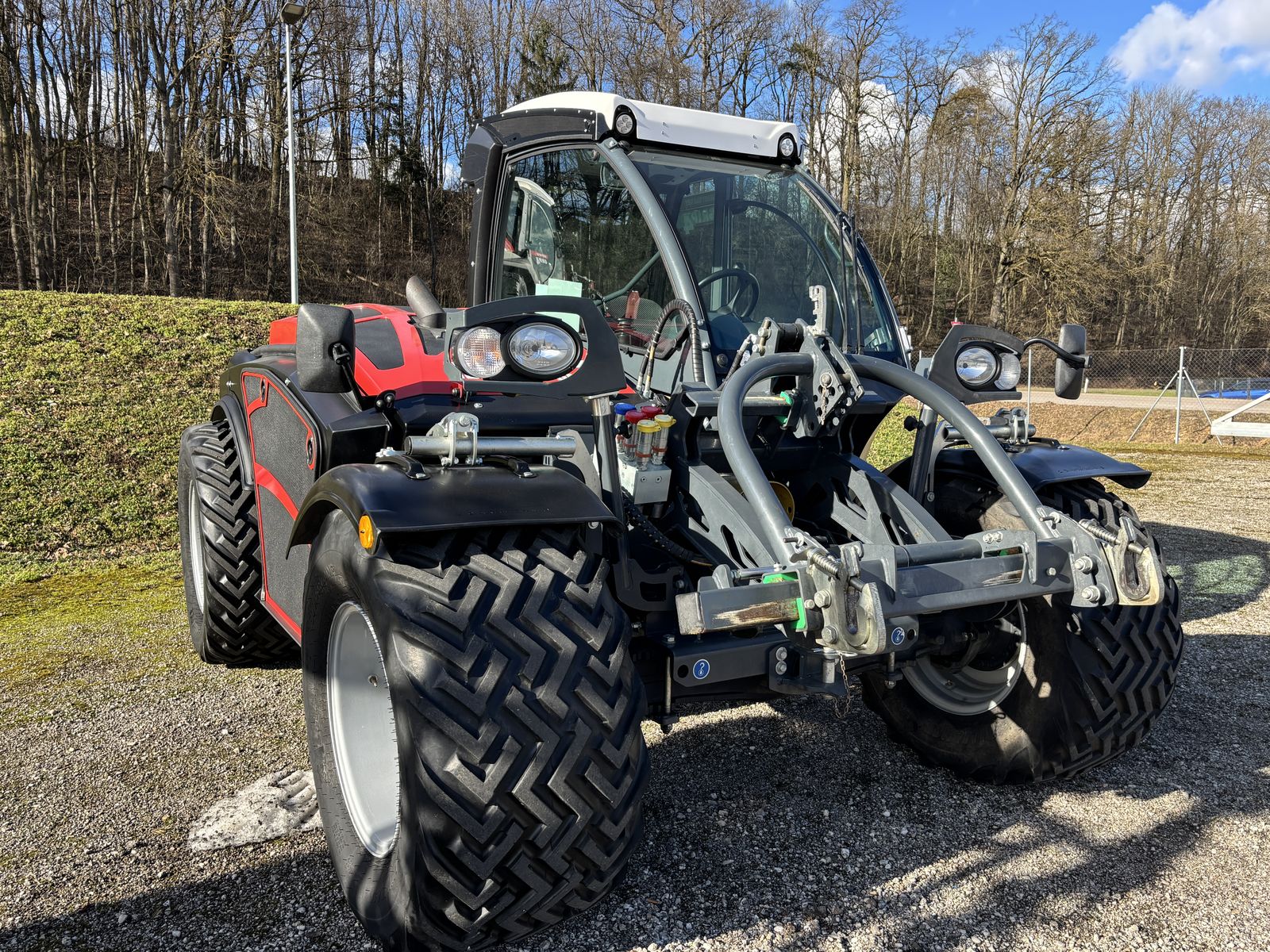 Sonstige Grip 4 110