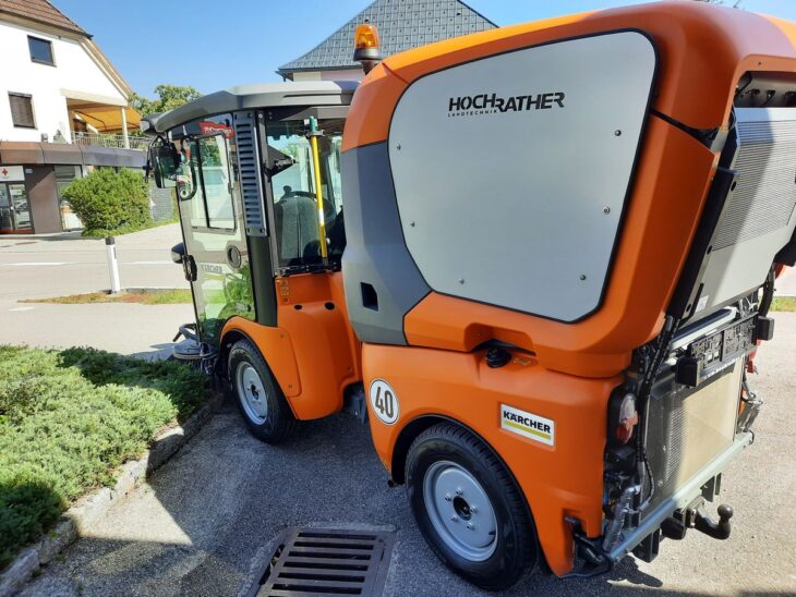 Sonstige Kärcher MC 130 6 Sonstige Kärcher MC 130 6