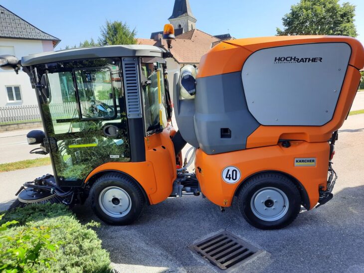Sonstige Kärcher MC 130 7 Sonstige Kärcher MC 130 7