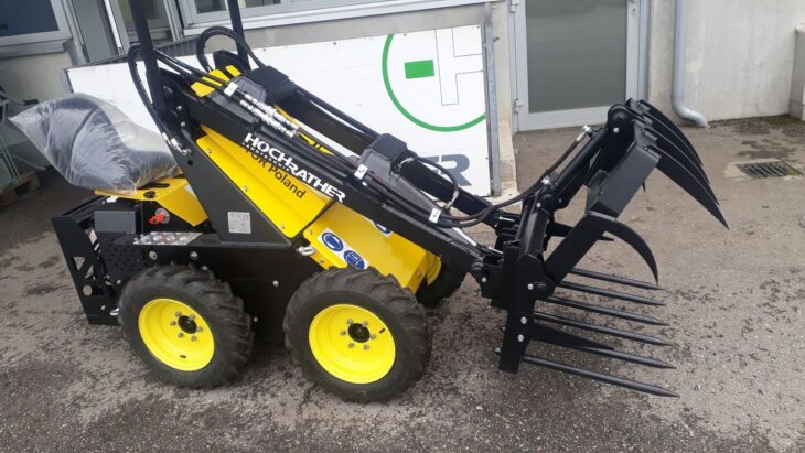 Sonstige Miniradlader Tur Poland N520 Sonstige Miniradlader Tur Poland N520