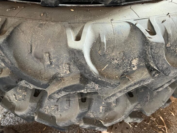 Sonstige Pflegeräder 250/85 R28 & 230/95 R40 6 Sonstige Pflegeräder 250/85 R28 & 230/95 R40 6