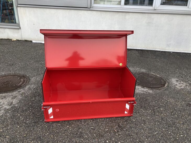 Sonstige STEKRO Fronttransportbox 4 Sonstige STEKRO Fronttransportbox 4