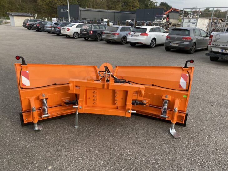 Stekro Schneepflug 6 Stekro Schneepflug 6