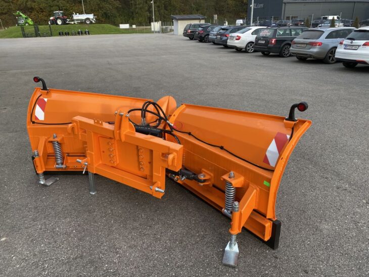 Stekro Schneepflug 5 Stekro Schneepflug 5
