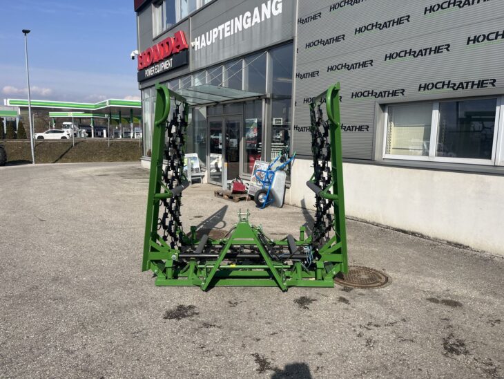 Stekro Wiesenegge 6m hydr. Klappbar 2 Stekro Wiesenegge 6m hydr. Klappbar 2