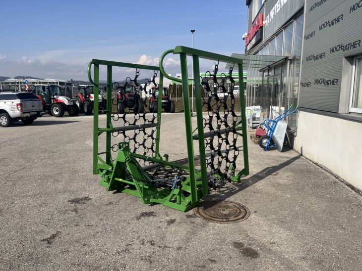 Stekro Wiesenegge 6m hydr. Klappbar 3 Stekro Wiesenegge 6m hydr. Klappbar 3
