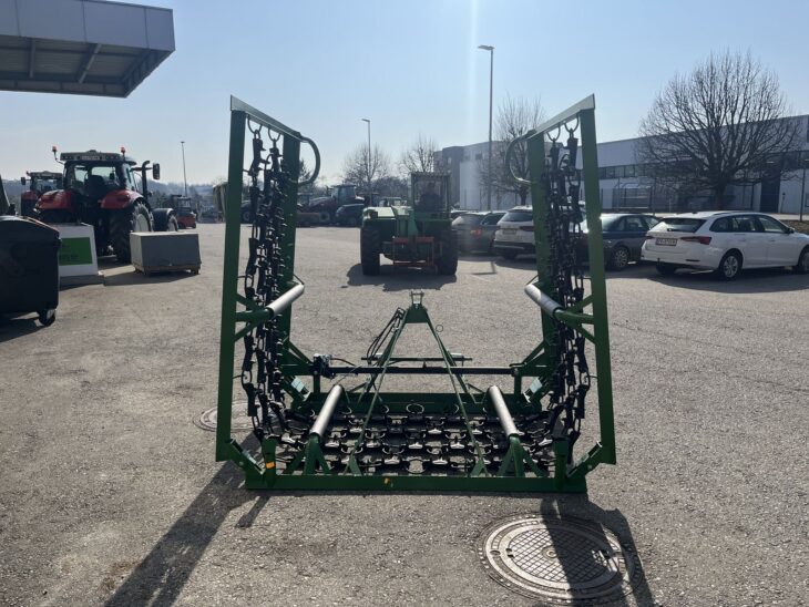 Stekro Wiesenegge 6m hydr. Klappbar 4 Stekro Wiesenegge 6m hydr. Klappbar 4
