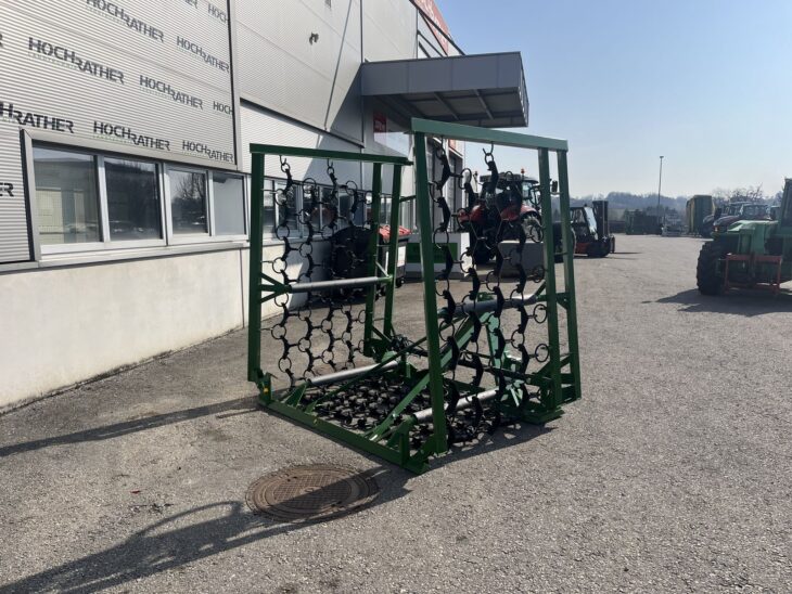 Stekro Wiesenegge 6m hydr. Klappbar 5 Stekro Wiesenegge 6m hydr. Klappbar 5