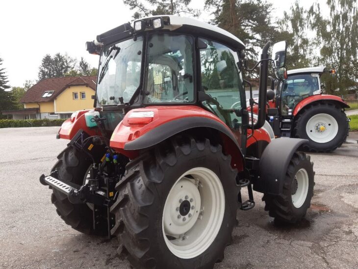 Steyr 4075 Kompakt S (Stage V) 3 Steyr 4075 Kompakt S (Stage V) 3