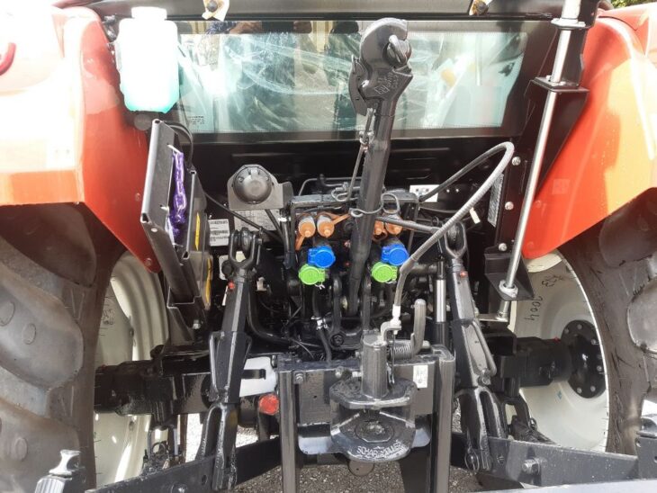 Steyr 4075 Kompakt S (Stage V) 5 Steyr 4075 Kompakt S (Stage V) 5