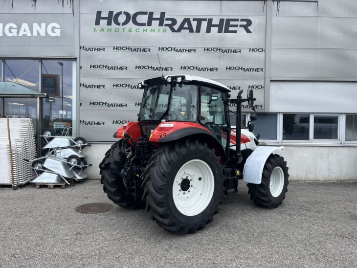 Steyr 4100 PLUS 6 Steyr 4100 PLUS 6