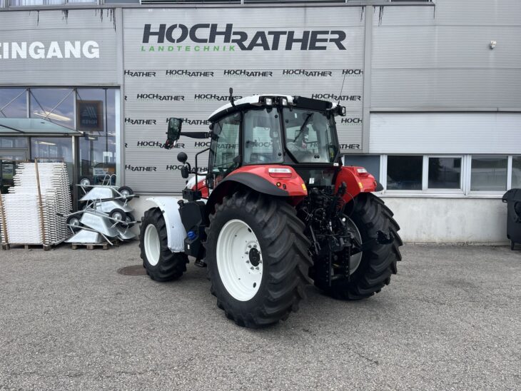Steyr 4100 PLUS 4 Steyr 4100 PLUS 4