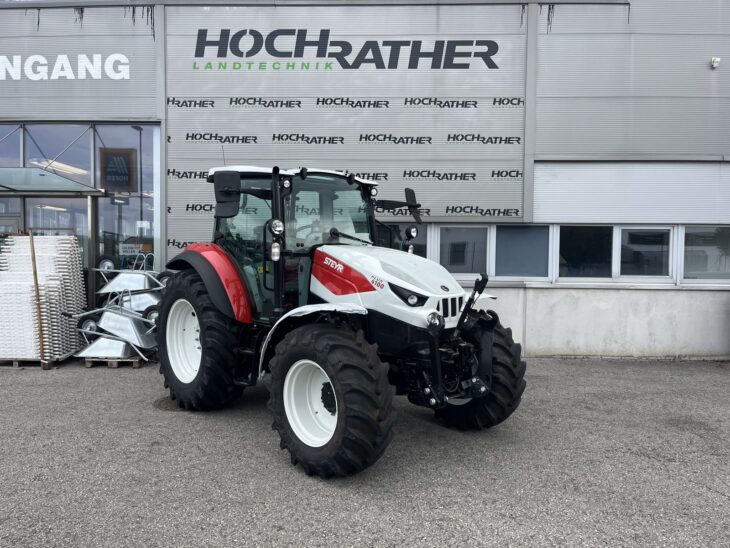Steyr 4100 Plus