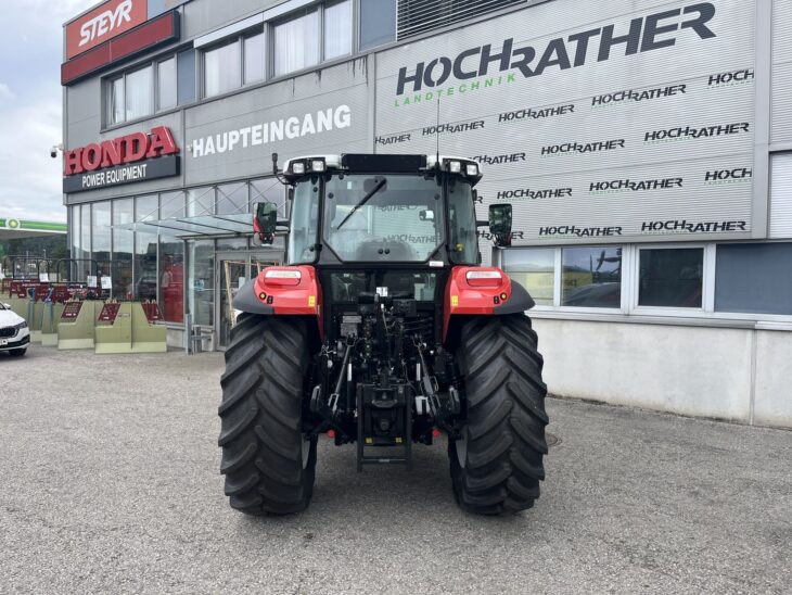 Steyr 4100 PLUS 5 Steyr 4100 PLUS 5
