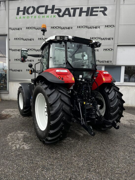 Steyr 4100 PLUS 4 Steyr 4100 PLUS 4