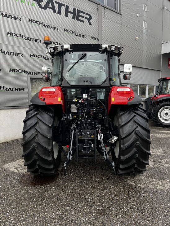 Steyr 4100 PLUS 5 Steyr 4100 PLUS 5