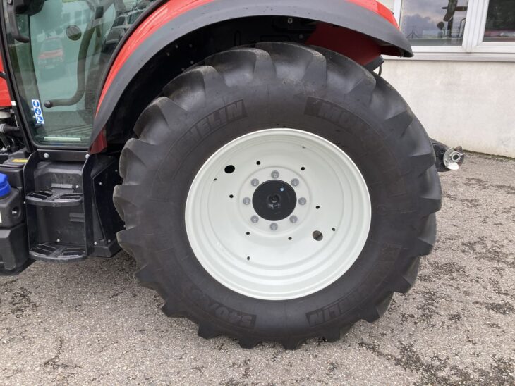 Steyr 4110 Kompakt (Stage V) 5 Steyr 4110 Kompakt (Stage V) 5
