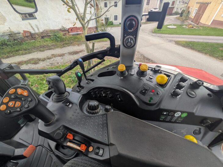 Steyr 4110 Multi 6 Steyr 4110 Multi 6