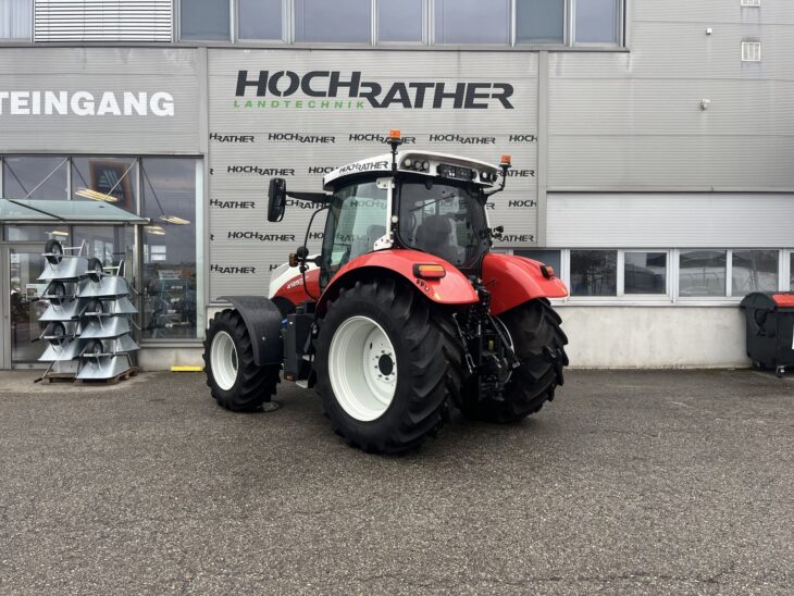 Steyr 4125 Profi CVT (Stage V) 4 Steyr 4125 Profi CVT (Stage V) 4