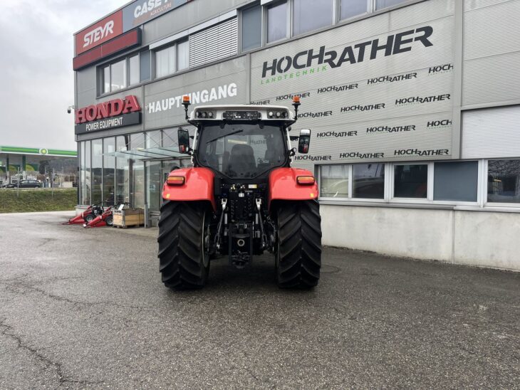 Steyr 4125 Profi CVT (Stage V) 5 Steyr 4125 Profi CVT (Stage V) 5
