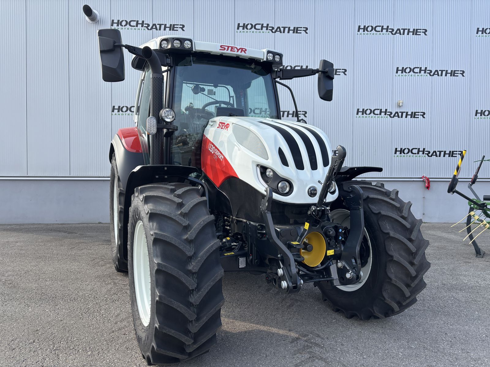 Steyr 4130 Expert Cvt