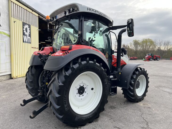 Steyr 4130 Expert CVT 4 Steyr 4130 Expert CVT 4