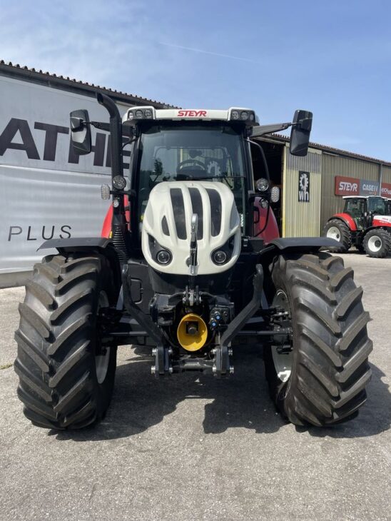 Steyr 4135 Profi CVT (Stage V) 3 Steyr 4135 Profi CVT (Stage V) 3