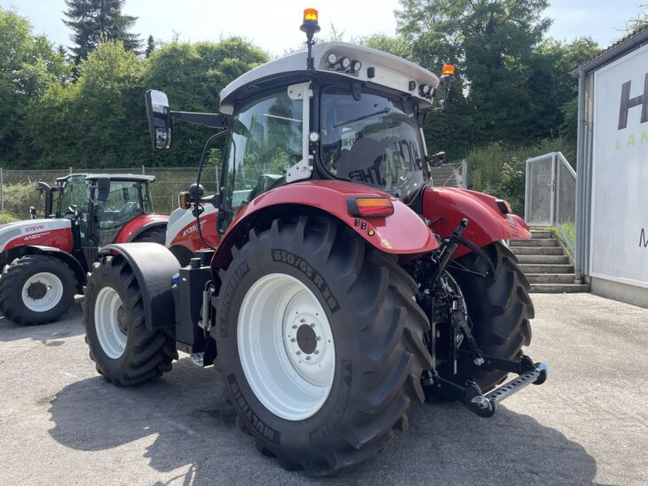 Steyr 4135 Profi CVT (Stage V) 4 Steyr 4135 Profi CVT (Stage V) 4