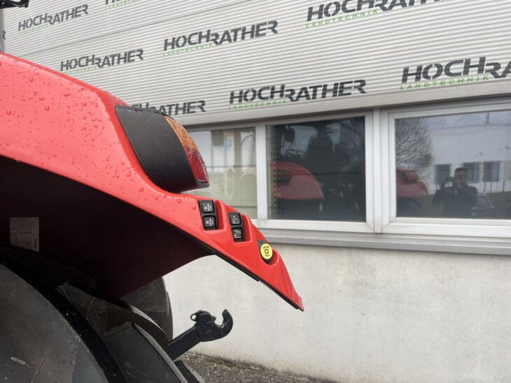 Steyr 4135 Profi CVT (Stage V) 7 Steyr 4135 Profi CVT (Stage V) 7