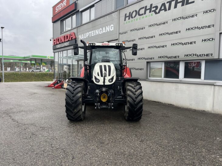 Steyr 4135 Profi CVT (Stage V) 2 Steyr 4135 Profi CVT (Stage V) 2
