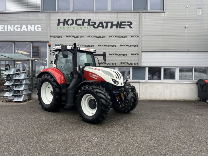 Steyr 4135 Profi CVT (Stage V) 3 Steyr 4135 Profi CVT (Stage V) 3
