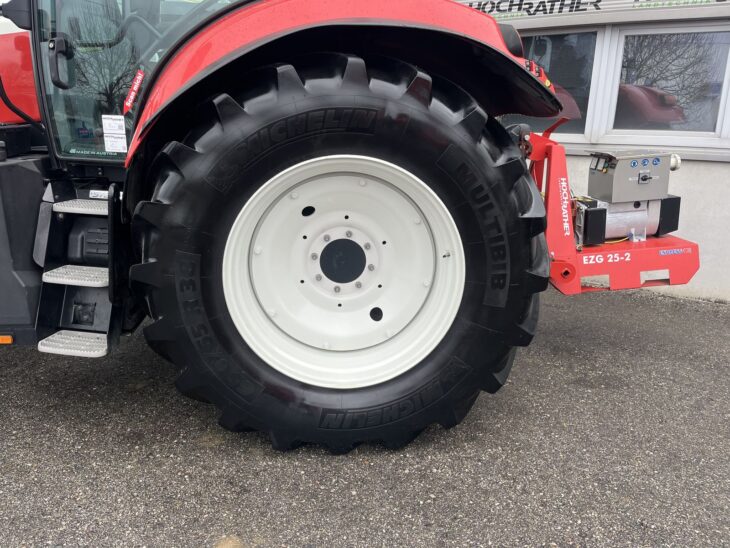 Steyr 4135 Profi CVT (Stage V) 4 Steyr 4135 Profi CVT (Stage V) 4