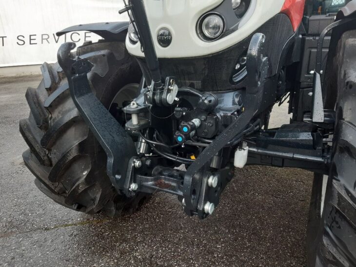 Steyr 4135 Profi (Stage V) 6 Steyr 4135 Profi (Stage V) 6