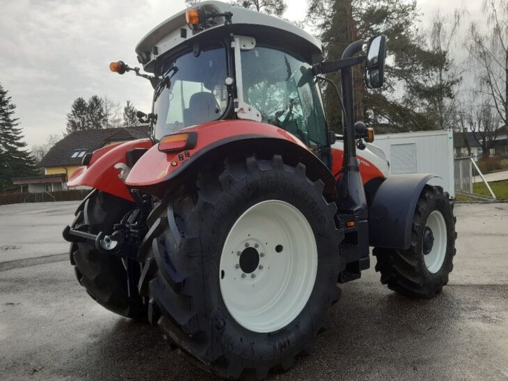 Steyr 4135 Profi (Stage V) 4 Steyr 4135 Profi (Stage V) 4