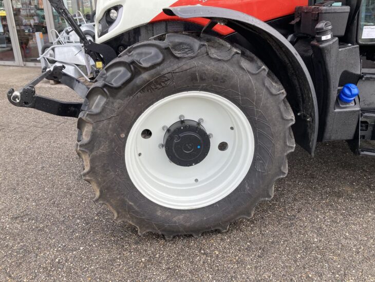 Steyr 4140 Expert CVT 2 Steyr 4140 Expert CVT 2