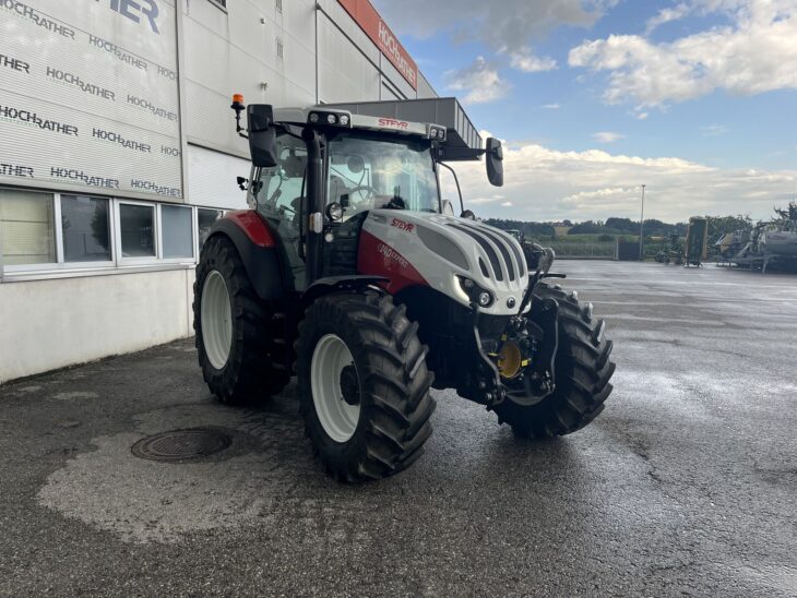 Steyr 4140 Expert CVT 6 Steyr 4140 Expert CVT 6