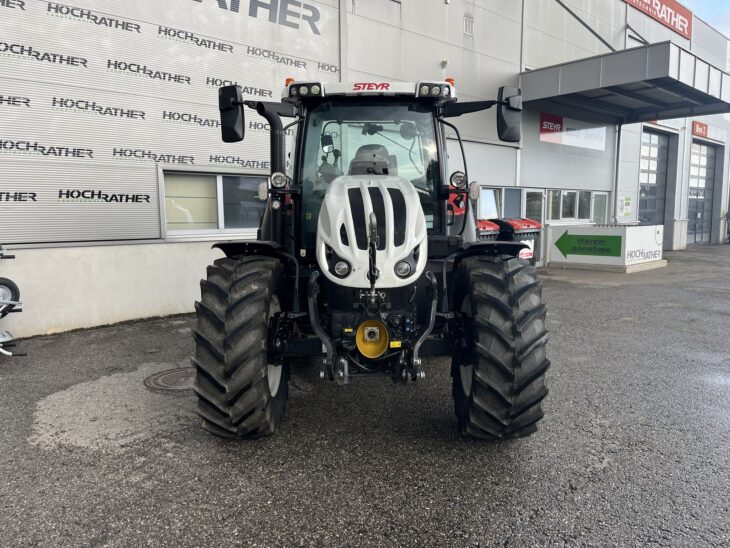 Steyr 4140 Expert CVT 7 Steyr 4140 Expert CVT 7