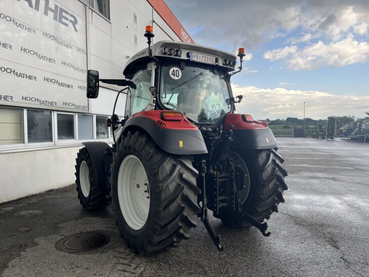 Steyr 4140 Expert CVT 2 Steyr 4140 Expert CVT 2