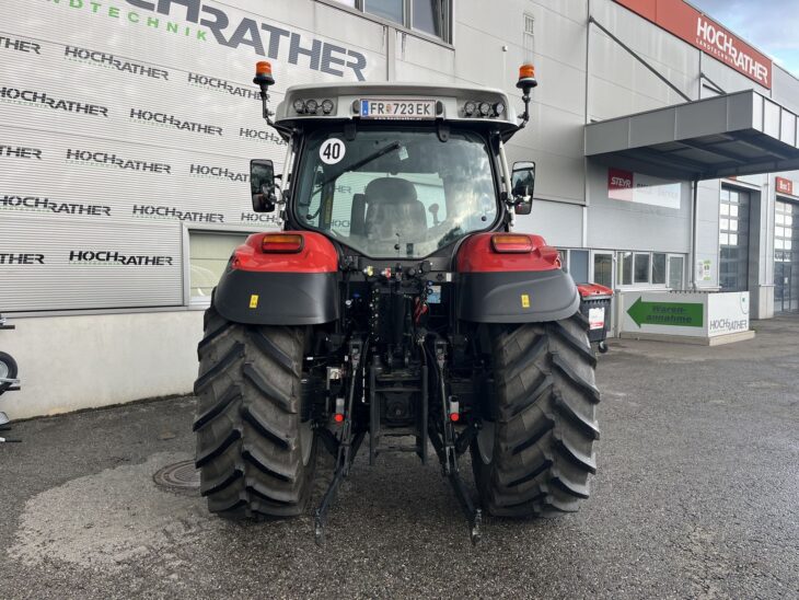 Steyr 4140 Expert CVT 3 Steyr 4140 Expert CVT 3
