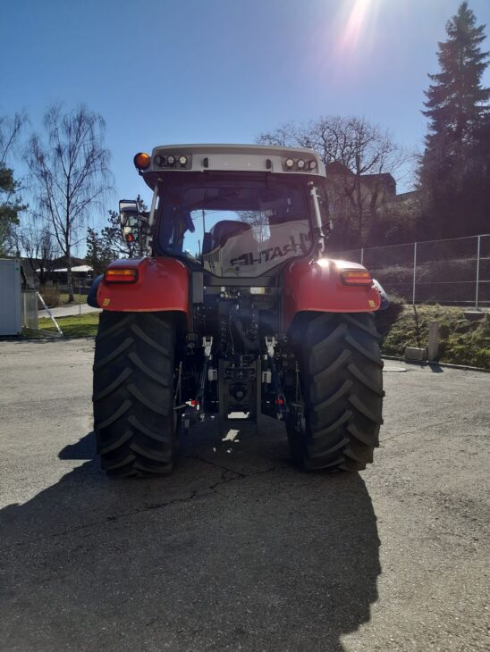 Steyr 6150 Profi CVT (Stage V) 7 Steyr 6150 Profi CVT (Stage V) 7