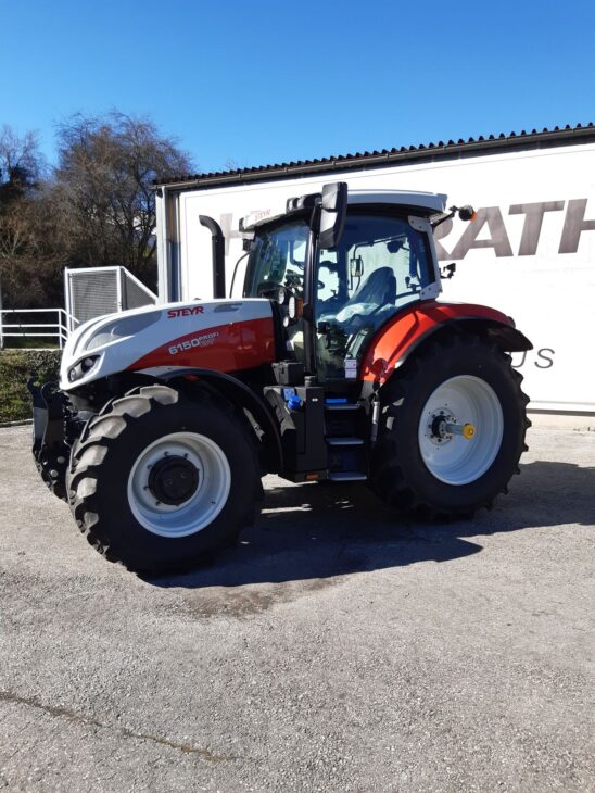Steyr 6150 Profi CVT (Stage V) 3 Steyr 6150 Profi CVT (Stage V) 3