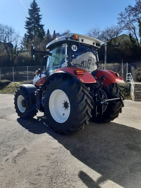 Steyr 6150 Profi CVT (Stage V) 4 Steyr 6150 Profi CVT (Stage V) 4