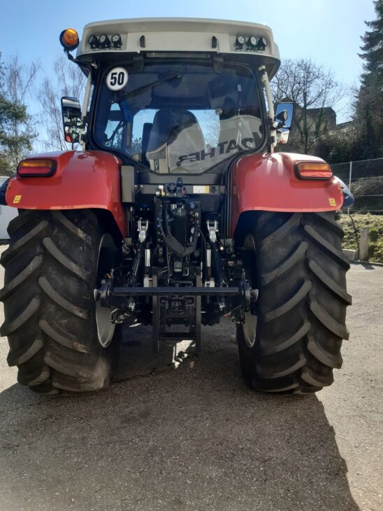 Steyr 6150 Profi CVT (Stage V) 5 Steyr 6150 Profi CVT (Stage V) 5