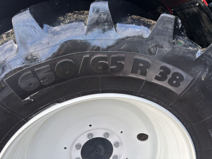 Steyr 6150 Profi CVT (Stage V) 6 Steyr 6150 Profi CVT (Stage V) 6