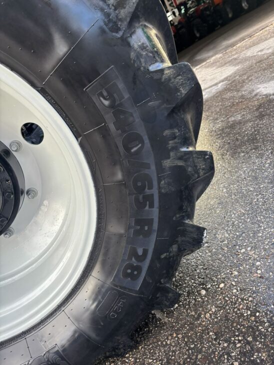 Steyr 6150 Profi CVT (Stage V) 7 Steyr 6150 Profi CVT (Stage V) 7