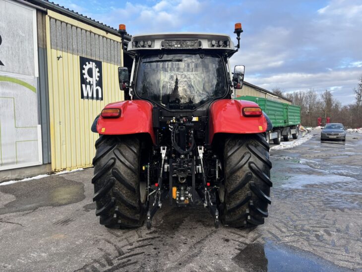 Steyr 6150 Profi CVT (Stage V) 5 Steyr 6150 Profi CVT (Stage V) 5