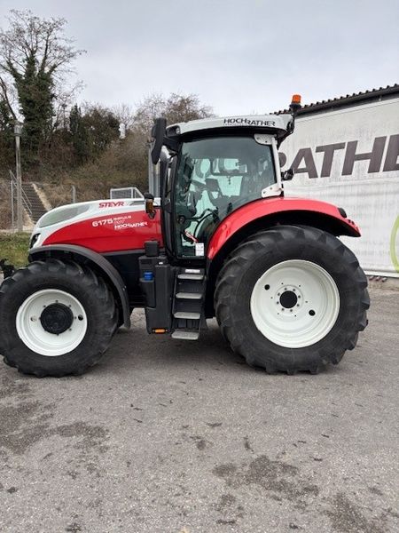 Steyr 6175 Impuls Cvt