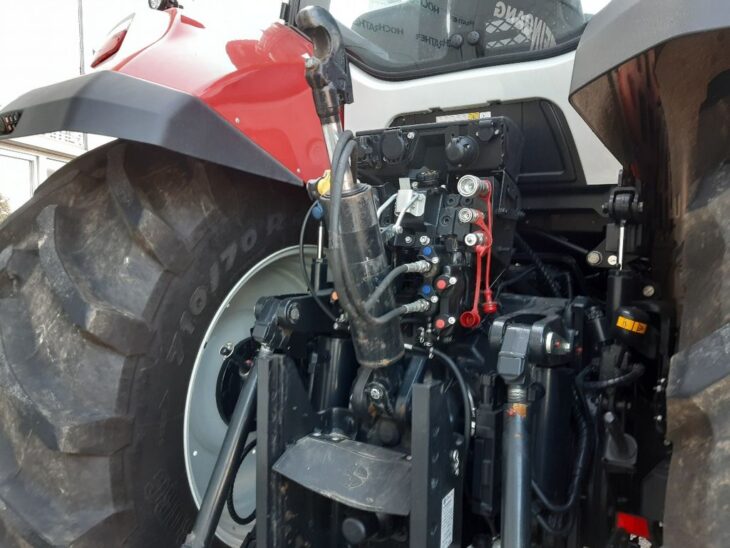 Steyr 6280 ABSOLUT CVT 7 Steyr 6280 ABSOLUT CVT 7
